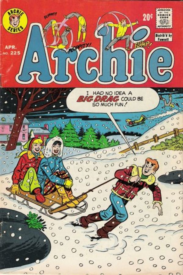 Archie #225