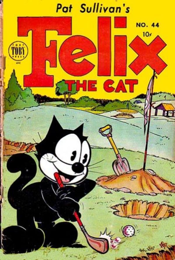 Felix the Cat #44