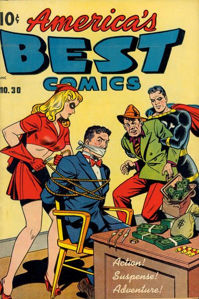 America's Best Comics #30 Comic