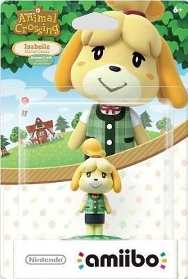 Isabelle Summer Outfit [Animal Crossing Series] Video Game