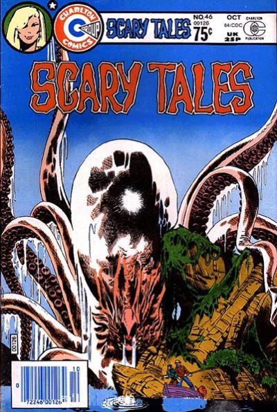 Scary Tales #46 Comic