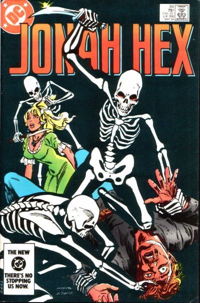 Jonah Hex #84 Comic