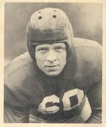 Len Younce 1948 Bowman #37 Sports Card