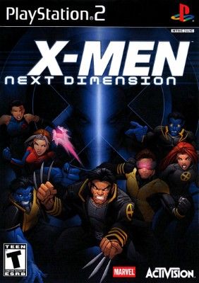X-men Next Dimension Video Game