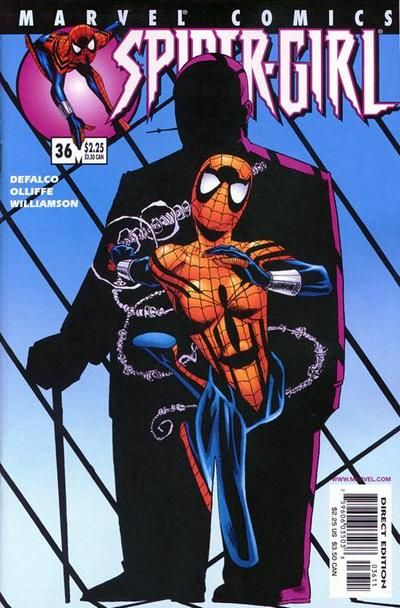 Spider-Girl #36 Comic