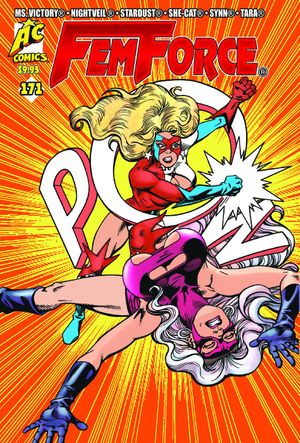 Femforce #171
