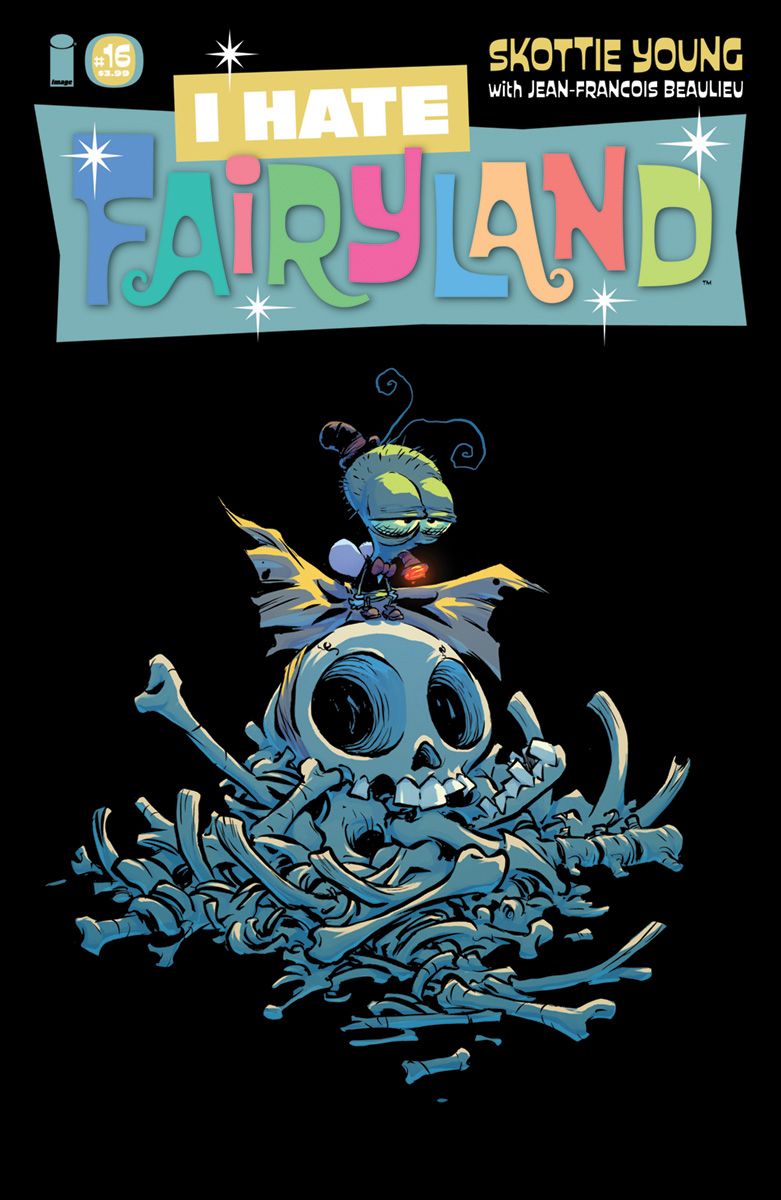 I Hate Fairyland #16 Comic