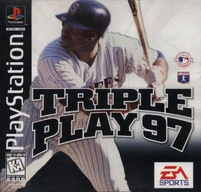 Triple Play 97 Video Game