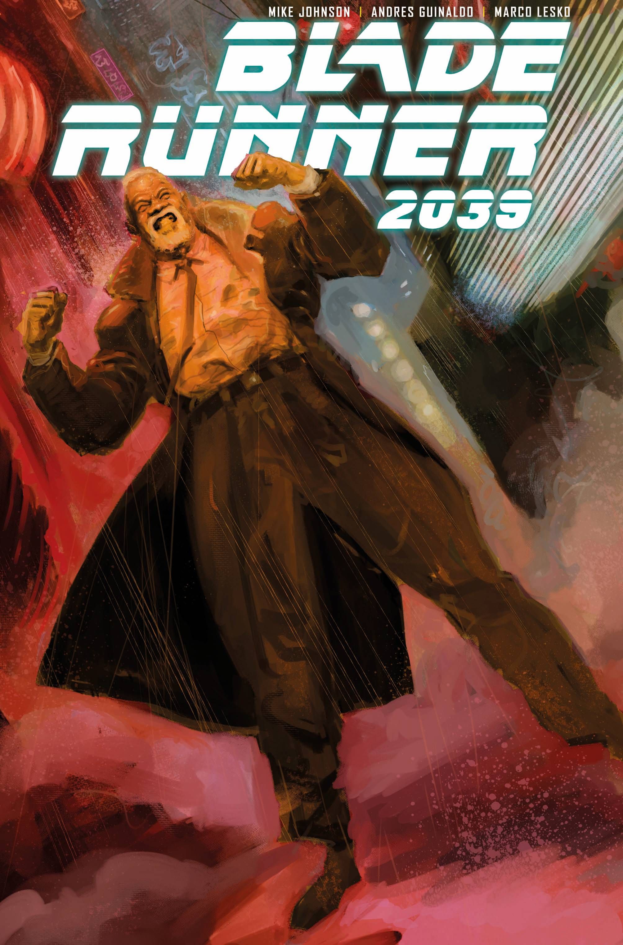 Blade Runner 2039 #11 Comic