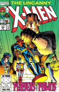 The Uncanny X Men 302 1993 Value Gocollect