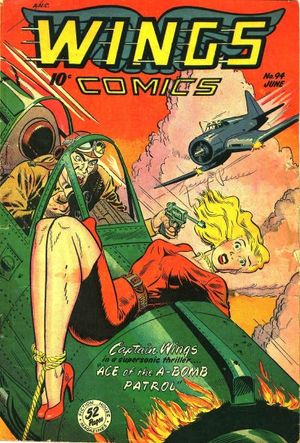 Wings Comics #94