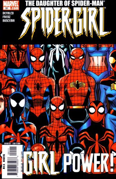 Spider-Girl #91 Comic