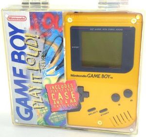 Game Boy: Play it Loud! [Yellow]
