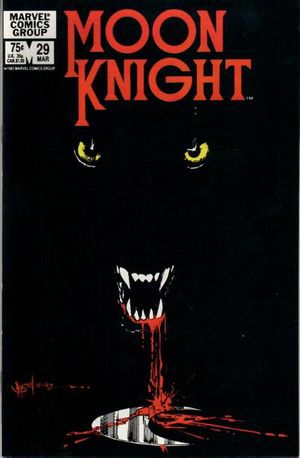 Moon Knight #29