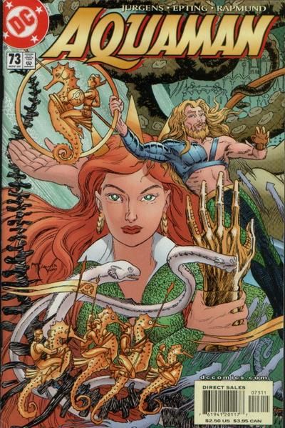 Aquaman #73 Comic