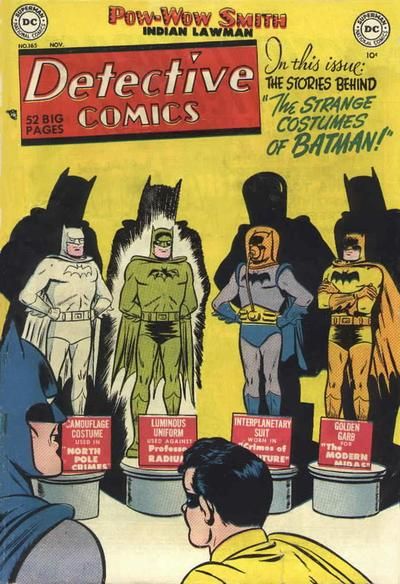Detective Comics #165 Comic