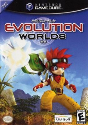 Evolution Worlds Video Game