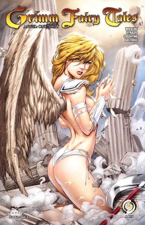 Grimm Fairy Tales Angel #1