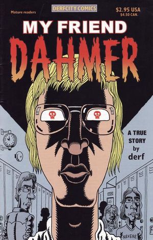 Young Jeffrey Dahmer [My Friend Dahmer]
