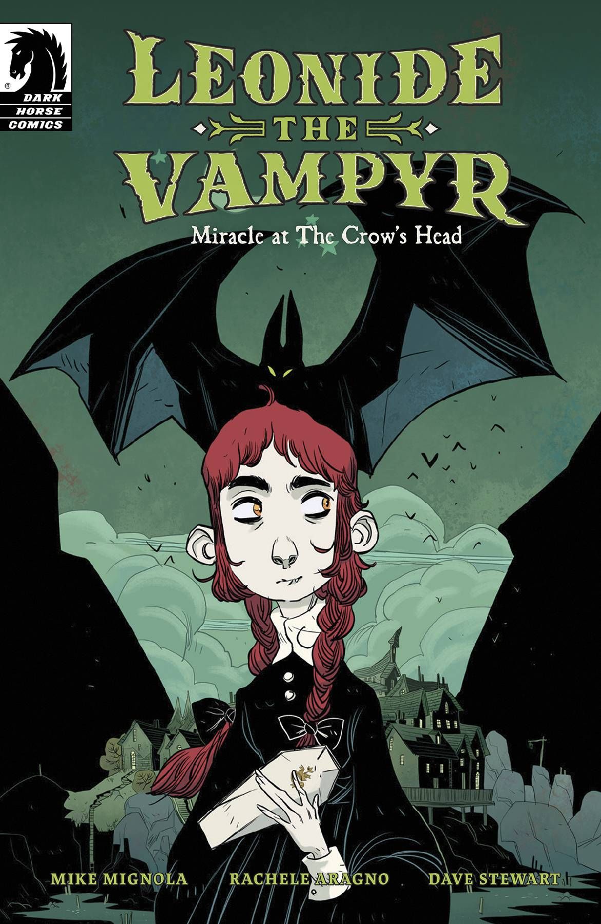 Leonide the Vampyr: Miracle at the Crow’s Head #nn Comic