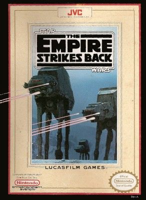 Star Wars: The Empire Strikes Back Video Game