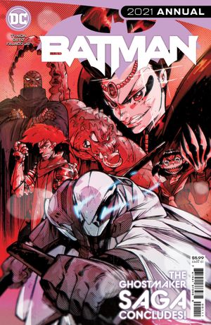 Batman Annual 2021 #1