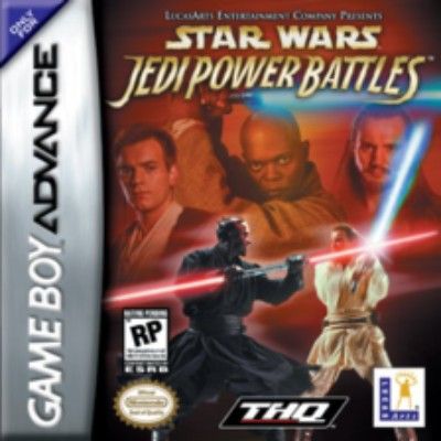 Star Wars: Jedi Power Battles Video Game