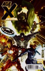 Age of X: Universe