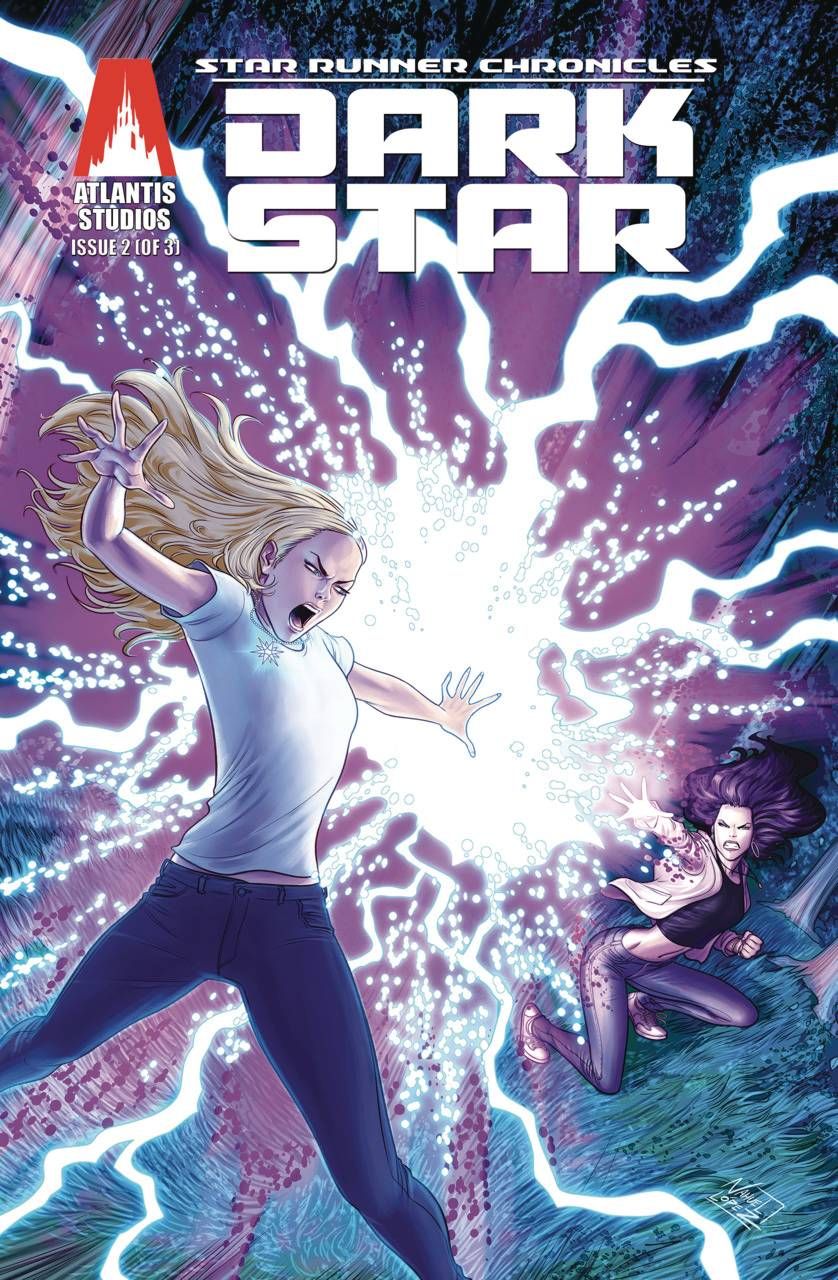 Dark Star #2 Comic