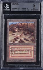 Plateau (Beta)