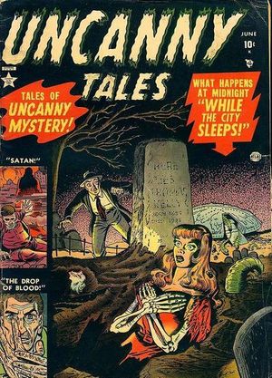 Uncanny Tales #1
