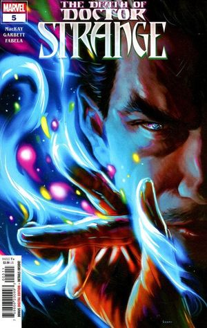 Death of Doctor Strange #5