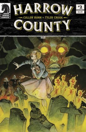 Harrow County #2