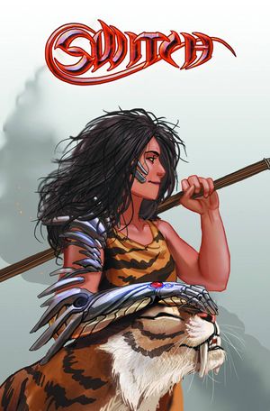 Switch #2 (Cover B Stjepan Sejic)
