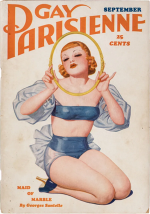 Gay Parisienne #69 (v7 #9)