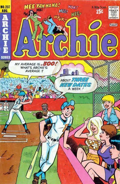 Archie #237 Comic