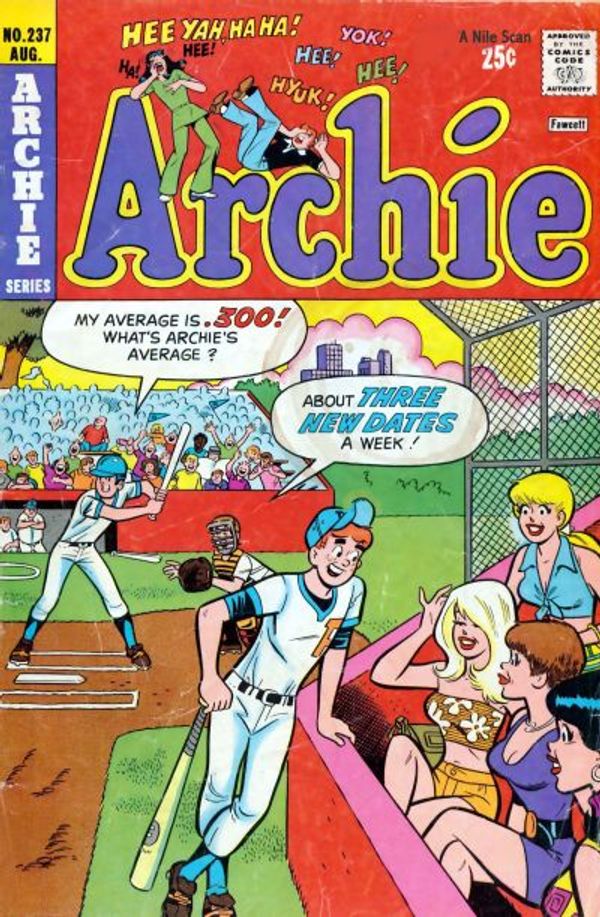 Archie #237