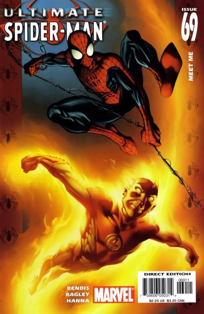Ultimate Spider-Man #69 Comic