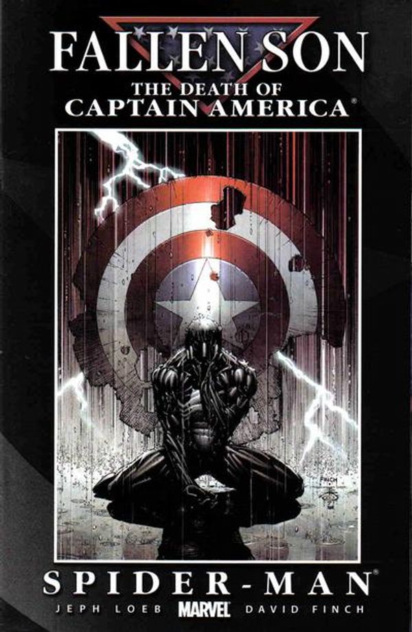 Fallen Son: The Death Of Captain America #4