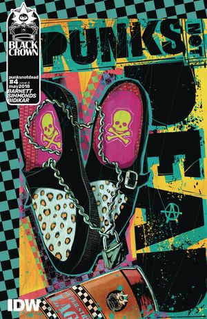 Punks Not Dead #4