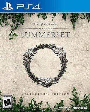 Elder Scrolls Online: Summerset [Collector's Edition]