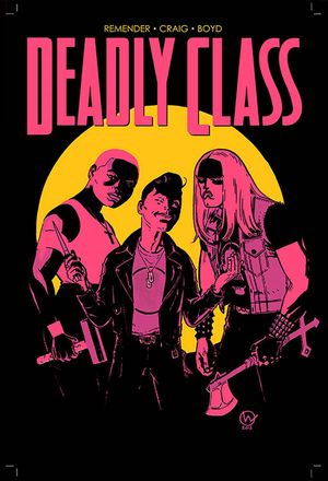 Deadly Class #23