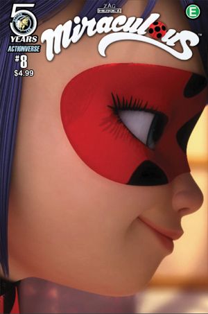 Miraculous #8
