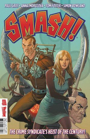 Smash #1