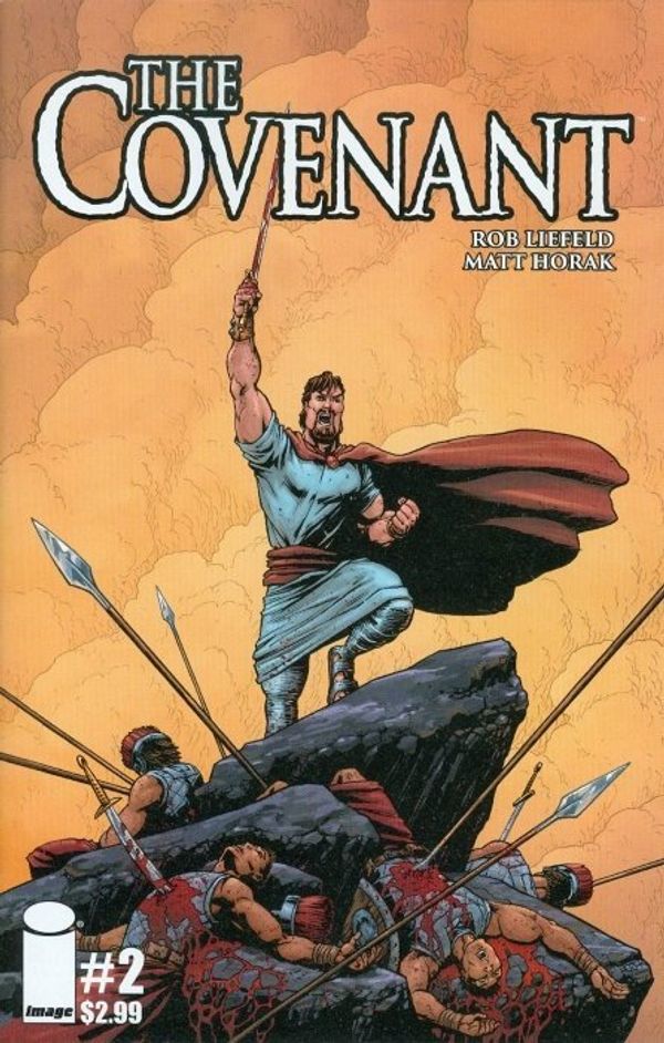 Covenant #2 (Cover B Horak)