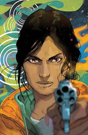 Basilisk #5 (Cover D 50 Copy Cover Ward)