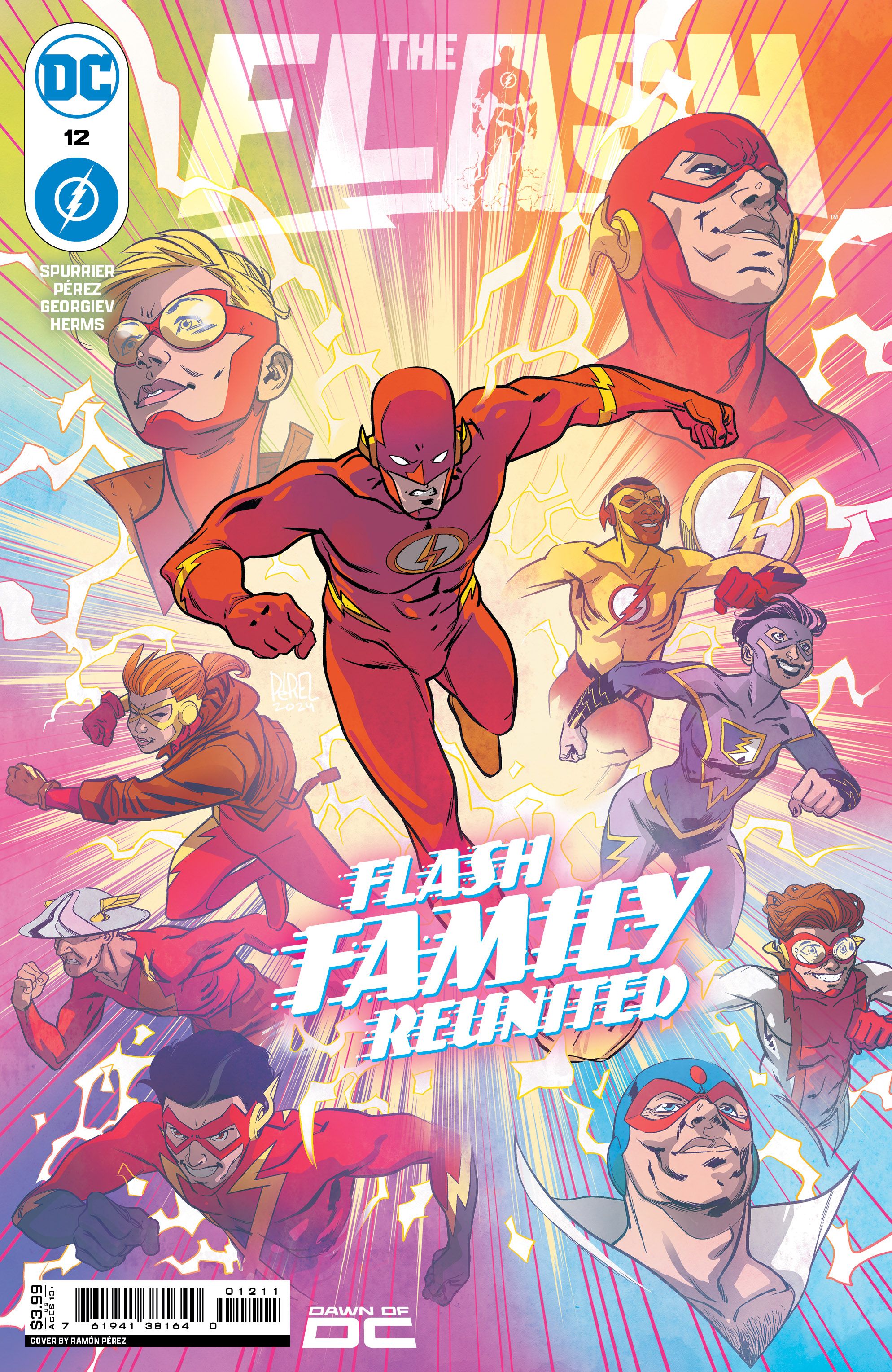 Flash #12 Comic