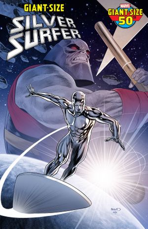 Giant-Size Silver Surfer #1 (Paul Renaud Var)