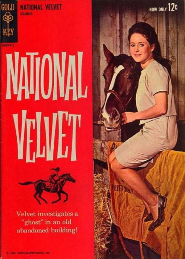 National Velvet 1 Value GoCollect (nationalvelvet1 )