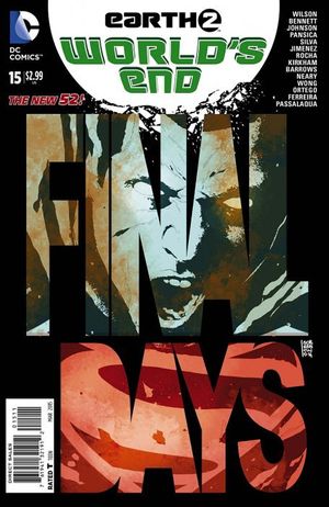 Earth 2 Worlds End #15